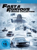 Alphamovies.de: Neue Angebote, z.B. Fast & Furious 8 Movie Collection 37,94€ inkl. VSK