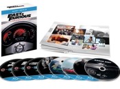 Zoom.co.uk: Fast and Furious 1-7 + Bonus Disc Boxset (Limited Edition Digibook + Car) [Blu-Ray] für 18,10€ inkl. VSK