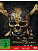 [Review] Pirates of the Caribbean: Salazars Rache (3D SteelBook)