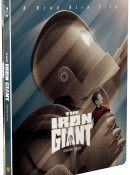 [Vorbestellung] Zavvi.de: The Iron Giant (Zavvi Exclusive Limited Edition Steelbook) [Blu-ray] 17,99€ + VSK