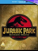 Zoom.co.uk: Jurassic Park Trilogy [Blu-ray] (+ UV Copy) für 6,50€ inkl. VSK