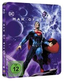 [Vorbestellung] Amazon.de: DC Illustrated Artwork Steelbooks (Amazon Exklusiv)[Blu-Ray] (Man of Steel etc.) ab 14,99€ + VSK