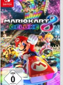 Saturn.de: Entertainment Weekend Deals mit Mario Kart 8 Deluxe – Nintendo Switch für 37€ inkl. VSK