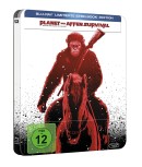 Amazon.de: Planet Der Affen: Survival Steelbook [Blu-ray] für 15,99€ + VSK