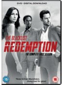 Zoom.co.uk: The Blacklist – Redemption – Staffel 1 [DVD] für 15,20€