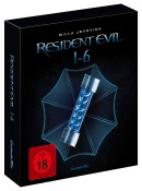 [Vorbestellung] Media-Dealer.de: Resident Evil 1-6 – Complete Collection [Blu-ray] [Limited Edition] für 66,66€ + VSK