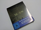 [Fotos] Seven – Steelbook (exklusiv bei Amazon.de)