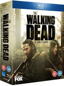 Amazon.it: The Walking Dead Staffel 1-6 [Blu-ray] für 21,44€ inkl. VSK (ohne dt. Ton)