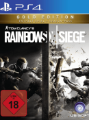 Saturn.de: Late-Night-Shopping mit Tom Clancy’s Rainbow Six Siege (Gold Edition) [PS4 & One] für je 25€ inkl. VSK