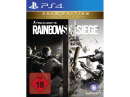 Saturn.de: Late-Night-Shopping mit Tom Clancy’s Rainbow Six Siege (Gold Edition) [PS4 & One] für je 25€ inkl. VSK