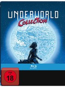 MediaMarkt.de: Underworld 1-5 (Limited Steelbook Edition) [Blu-ray] für 19€ inkl. VSK