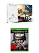 Amazon.de: XBox One S 500GB Konsole Assassins Creed Origins Bundle + Call of Duty: WWII [One] für 234,99€ inkl. VSK