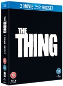 Zoom.co.uk: The Thing (1982) + The Thing (2011) [Blu-ray] für 5,16€ inkl. VSK