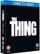 Zoom.co.uk: The Thing (1982) + The Thing (2011) [Blu-ray] für 5,16€ inkl. VSK