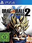 Saturn.de: Dragonball Xenoverse 2  (PS4/Xbox One) für je 29,99€ + VSK