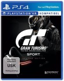 Real.de: Gran Turismo Sport Day One Edition [PS4] für 10€ + VSK