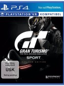 Real.de: Gran Turismo Sport Day One Edition [PS4] für 10€ + VSK