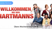 iTunes: Willkommen bei den Hartmanns für 6,99€ inkl. Extras (Wochenenddeal)