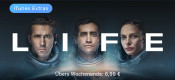 iTunes: Dealübersicht für das Wochenende, darunter „Life“ für 6,99€ inkl. Extras