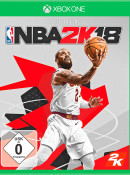 Redcoon.de: NBA 2K18 [Xbox One] für 33€ + VSK