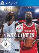 Amazon kontert Saturn: NBA Live 18 (The One Edition) (PS4/Xbox One) für je 39,99€ + VSK