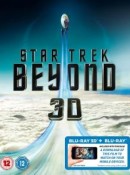 Zoom.co.uk: Star Trek Beyond (3D Edition with 2D Edition + Digital Download) [Blu-ray] für 8,50€ inkl. VSK