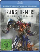 Amazon.de: Transformers 4 – Ära des Untergangs [3D Blu-ray] für 5,22€ + VSK