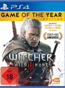 Amazon kontert Saturn.de: The Witcher 3 – Wild Hunt (Game of the Year Edition) – [PS4/Xbox One] für je 14,99€ + VSK