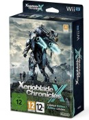 Gamestop.de: Xenoblade Chronicles X Special Edition (Wii U) für 49,99€ inkl. VSK