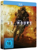 Media-Dealer.de: 13 Hours: The Secret Soldiers of Benghazi – Limited Steelbook Edition (Blu-ray) für 9,97€ + VSK