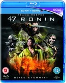 Zoom.co.uk: 47 Ronin [Blu-ray + Digitale Kopie] für ca. 3,50€ inkl. VSK