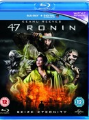 Zoom.co.uk: 47 Ronin [Blu-ray + Digitale Kopie] für ca. 3,50€ inkl. VSK