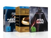 Amazon.de: Tagesangebote u.a. Bis zu 43% reduziert: Blu-ray Box-Sets