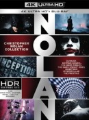 Amazon.es: Nolan Collection 4K – Exklusiv (4K Ultra HD + Blu-ray + Digital Ultraviolet) für 42,77€ inkl. VSK