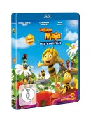 Amazon.de: Die Biene Maja – Der Kinofilm (inkl. 2D-Version) [3D Blu-ray] für 6,97€ + VSK