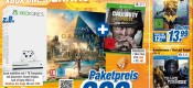 [Lokal] Expert: Wonder Woman (Blu-ray) 13,99€, XBox One S + Assassin´s Creed Origins + Call of Duty WWII für 222€, 3für2-Aktion auf allen vorrätigen Blu-rays und CDs