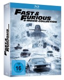 MediaMarkt.de: Der Single Day bei Media Markt mit u.a. Fast & Furious – 8 Movie Collection [Blu-ray] für 29€ inkl. VSK