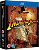 Thalia.de: Indiana Jones – The Complete Collection (Box Set) [Blu-ray] für 10,62€ inkl. VSK