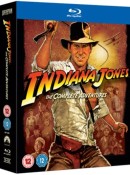 Thalia.de: Indiana Jones – The Complete Collection (Box Set) [Blu-ray] für 10,62€ inkl. VSK