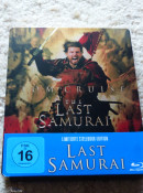 [Fotos] Last Samurai Steelbook (Amazon exklusiv)