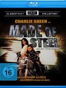 MediaMarkt.de / Amazon.de: Made Of Steel [Blu-ray] für 7,49€ + VSK