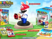 Buecher.de: Mario & Rabbids Kingdom Battle Collectors Edition [Switch] für 49,99€ inkl. VSK