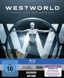 Mueller.de: Sonntagsknüller mit Westworld – Die komplette erste Staffel (Digipack Edition) [Blu-ray] für 29,99€