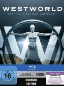 Mueller.de: Sonntagsknüller mit Westworld – Die komplette erste Staffel (Digipack Edition) [Blu-ray] für 29,99€