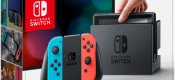 Saturn.de: LNS – NINTENDO Switch Neon-Rot/Neon-Blau für 299€ inkl. VSK