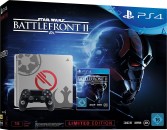 Amazon.de: PlayStation 4 – Konsole (1TB, schwarz) im Limited Star Wars Battlefront 2 Design inkl. Star Wars Battlefront II Elite Trooper Deluxe Edition (exkl. bei Amazon.de) für 299€