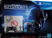 Amazon.de: PlayStation 4 – Konsole (1TB, schwarz) im Limited Star Wars Battlefront 2 Design inkl. Star Wars Battlefront II Elite Trooper Deluxe Edition (exkl. bei Amazon.de) für 299€