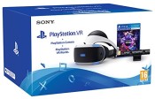 Amazon.it: PlayStation VR + Kamera + VR Worlds [Bundle] für 312,55€ + VSK