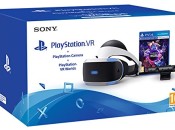 Amazon.it: PlayStation VR + Kamera + VR Worlds [Bundle] für 312,55€ + VSK