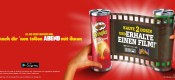 Pringles.de: Kaufe 2 Dosen und erhalte einen Film gratis im Google Play Store